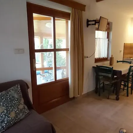 Puszta 1. Apartamento Tiszafüred