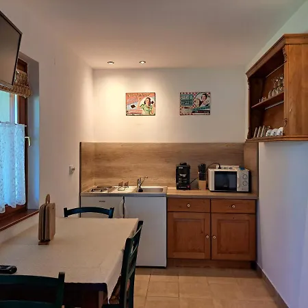 Puszta 1. Apartamento *