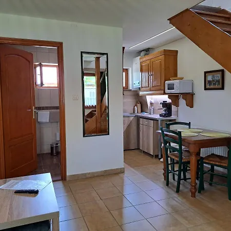 Puszta 1. Apartamento