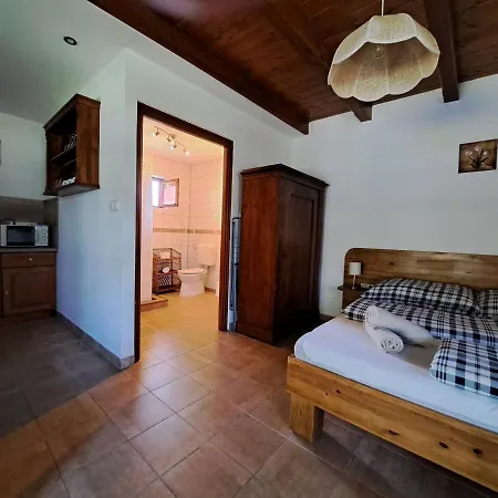 Puszta 1. Apartamento Tiszafüred
