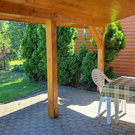 Apartamento Puszta 1. Tiszafüred