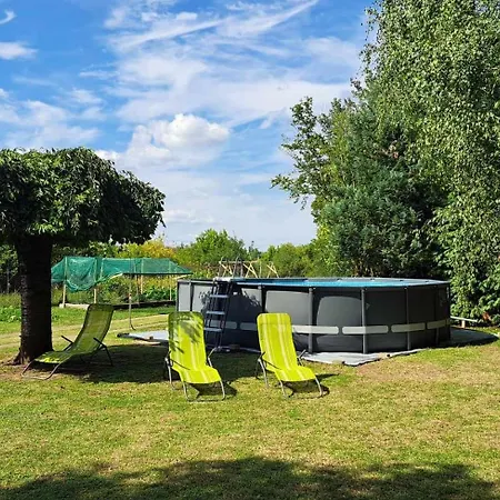 Puszta 1. Apartamento Tiszafüred