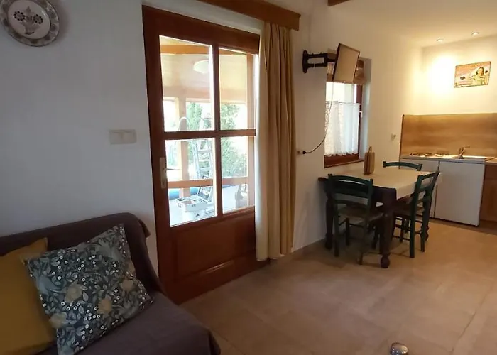 Puszta 1. Apartman Tiszafüred