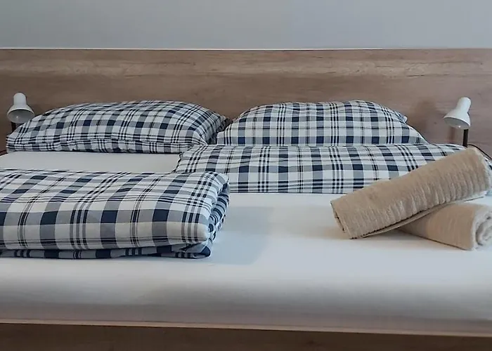 Puszta 1. Apartman *