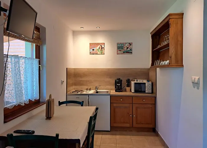 Puszta 1. Apartman *