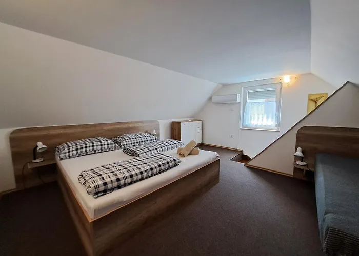 Apartman Puszta 1. *
