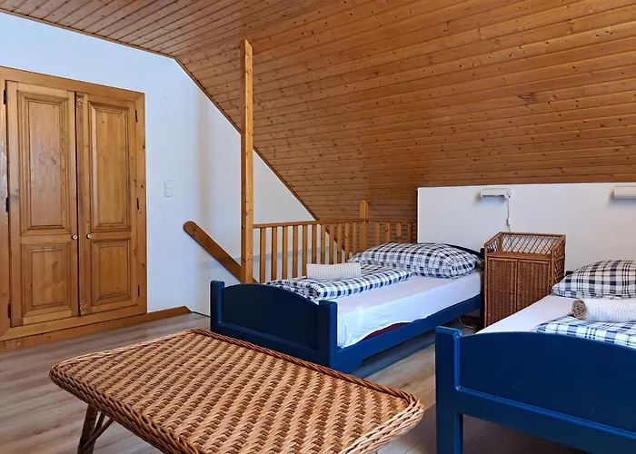 Puszta 1. Apartman
