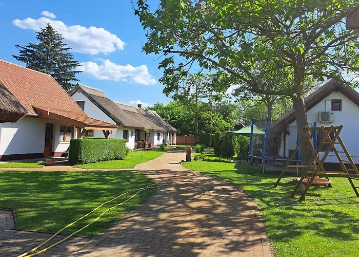 Puszta 1. Apartman Tiszafüred