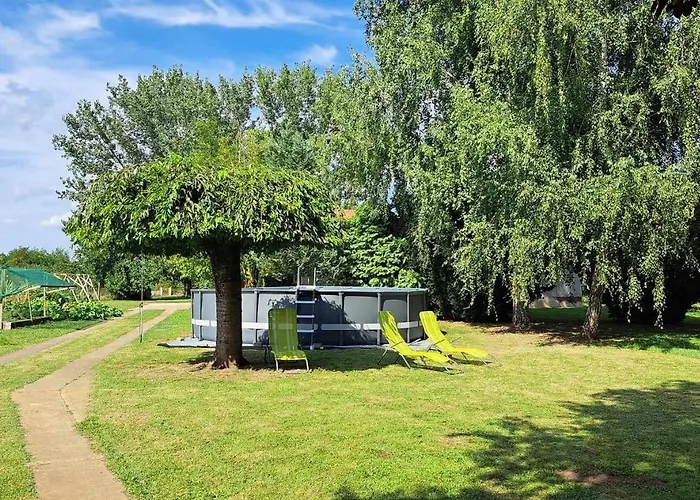 Puszta 1. Apartman *
