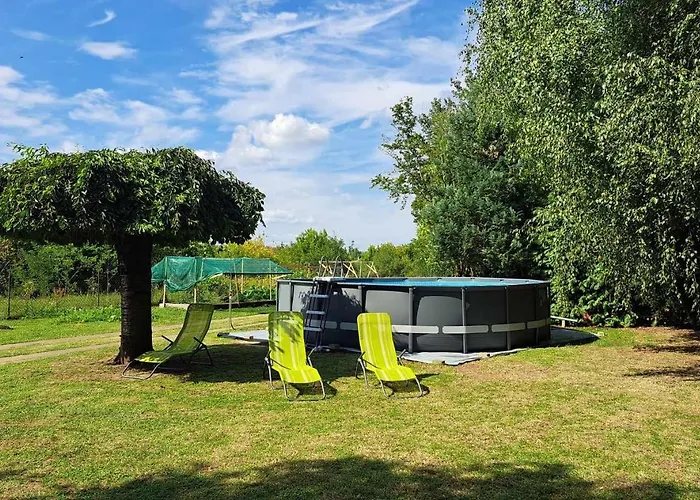 Puszta 1. Apartman Tiszafüred