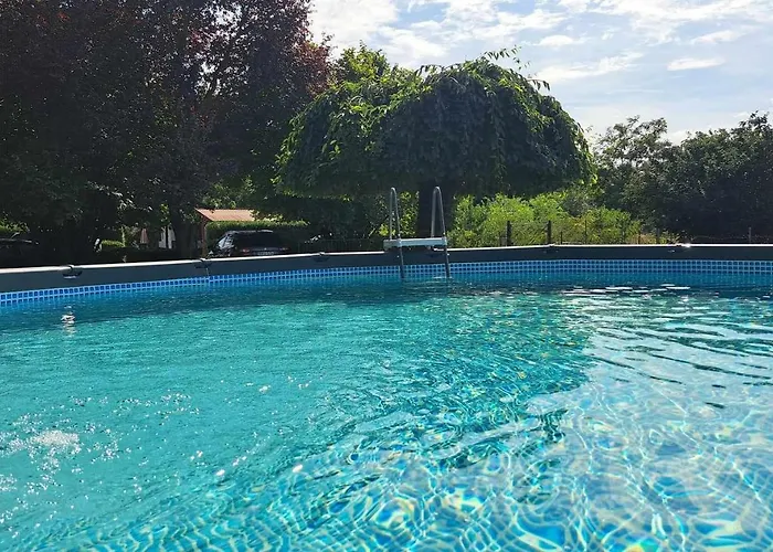Apartman Puszta 1. Tiszafüred